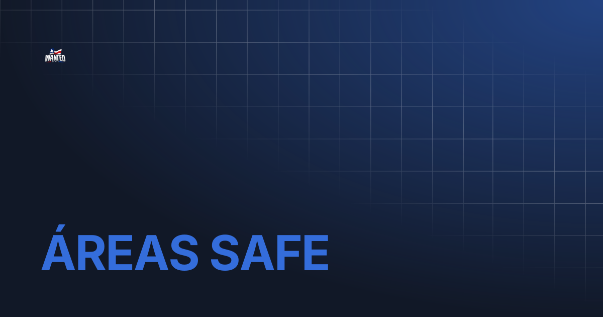 ÁREAS SAFE | Wanted-Bahia Docs